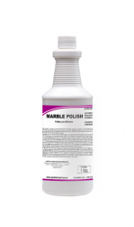 MARBLE POLISH - Creme Polidor para Marmore - 1 Litro (Pronto Uso)
